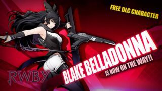 BlazBlue: Cross Tag Battle