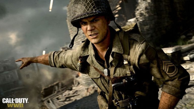 Call of Duty WWII