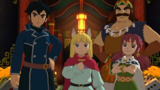 Ni No Kuni 2: Schicksal eines Königreichs