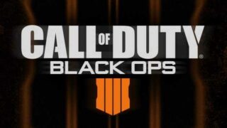 Call of Duty: Black Ops 4