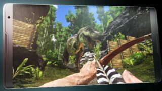 ARK: Survival Evolved