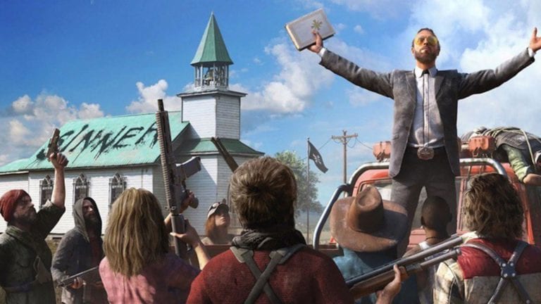 Far Cry 5