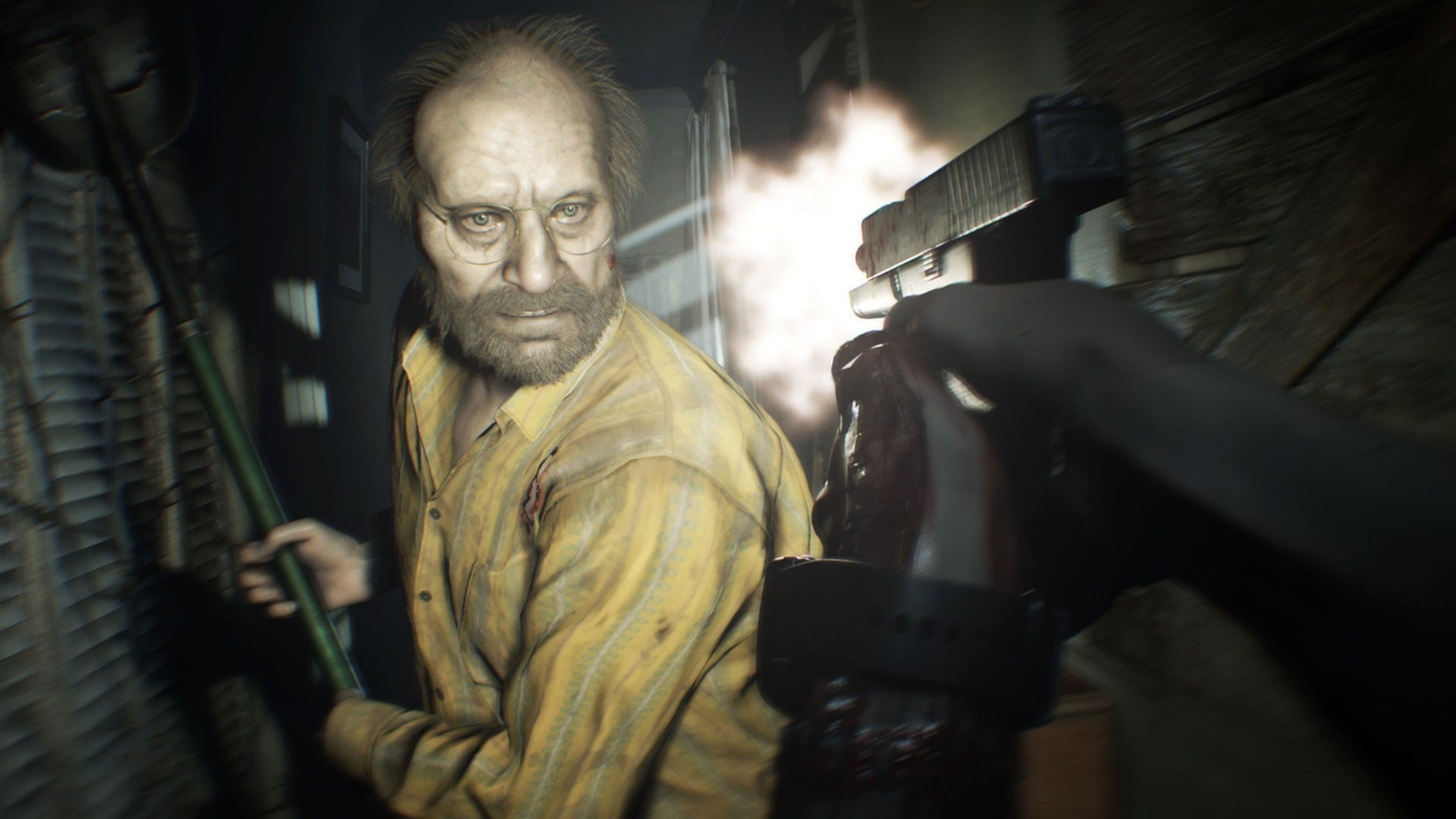 Resident Evil 7 - Spielzeit