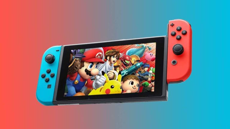 Super Smash Bros Nintendo Switch