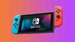 Nintendo Switch Update 12.0.1