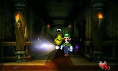 Luigi’s Mansion