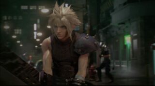 Final Fantasy 7 Remake