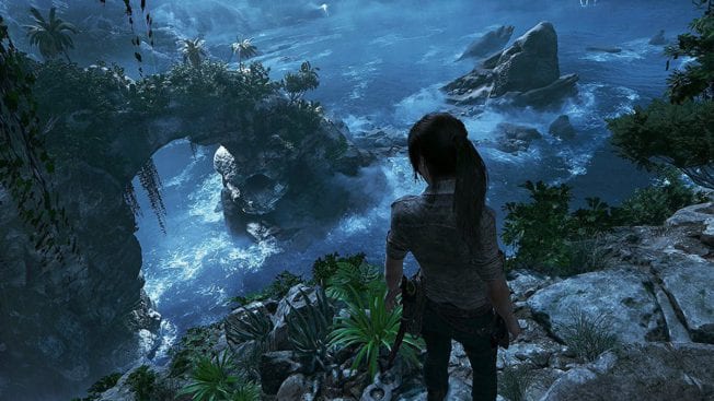 Shadow of the Tomb Raider Screenshot 2