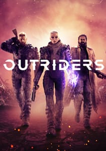 Outriders Produkt