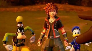 Kingdom Hearts 3