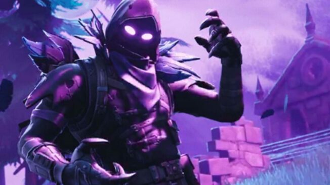 Fortnite: Rabe-Outfit für kurze Zeit zurück im Shop