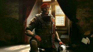 Rainbow Six: Siege