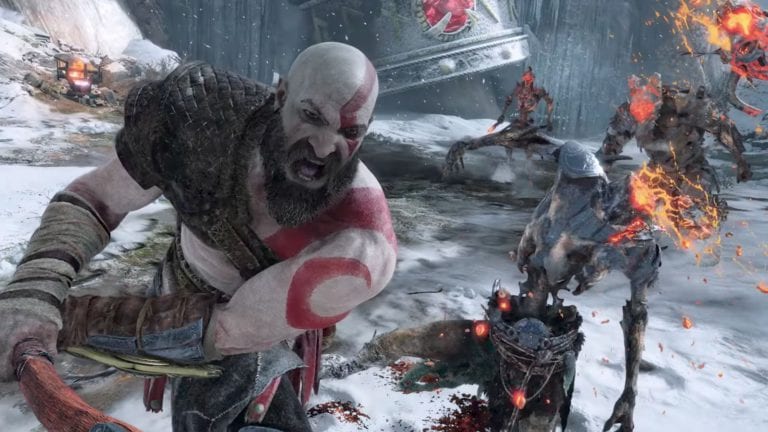God of War Verkaufszahlen Release