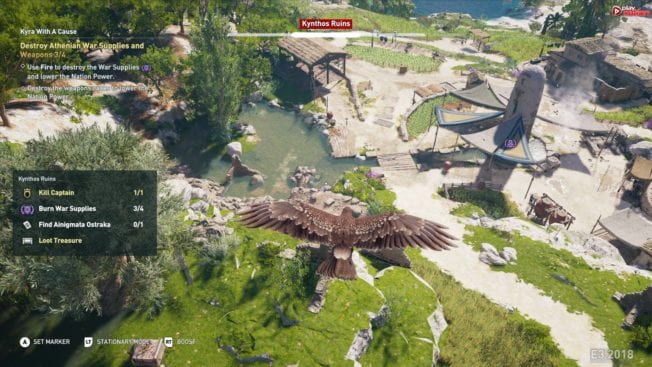 Assassin’s Creed Odyssey Ikarus