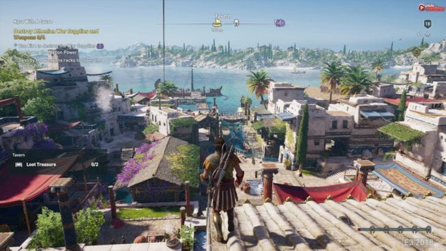 Assassin’s Creed Odyssey Griechenland