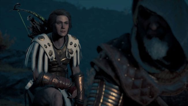Assassin’s Creed Odyssey: Das Vermächtnis der ersten Klinge Teil I Dareios Kassandra