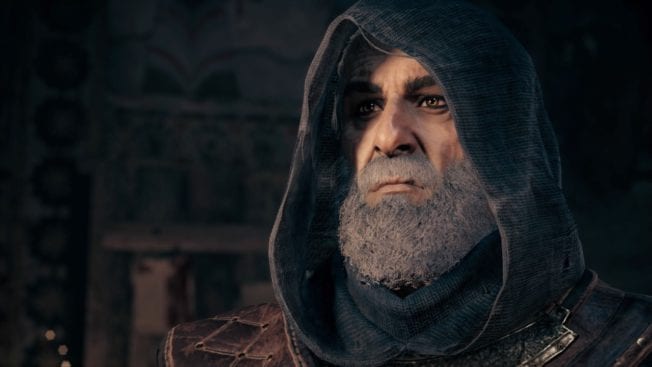 Assassin’s Creed Odyssey: Das Vermächtnis der ersten Klinge Teil I Der erste Assassine