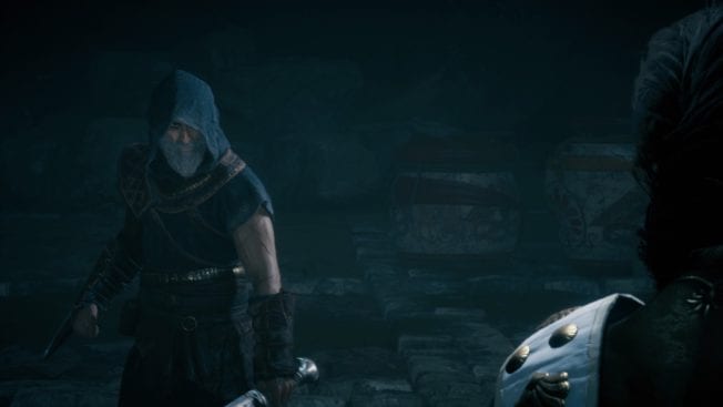 Assassin’s Creed Odyssey: Das Vermächtnis der ersten Klinge Teil I Erste Begegnung