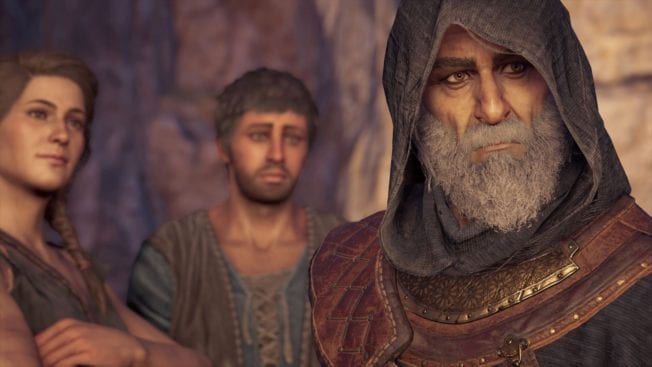 Assassin’s Creed Odyssey: Das Vermächtnis der ersten Klinge Teil II Dareios Kassandra Natakas
