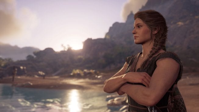 Assassin’s Creed Odyssey: Das Vermächtnis der ersten Klinge Teil II Kassandra