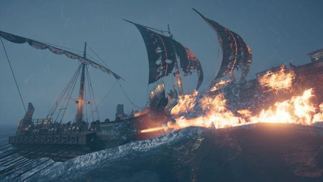 Assassin’s Creed Odyssey: Das Vermächtnis der ersten Klinge Teil II Flammenwerfer