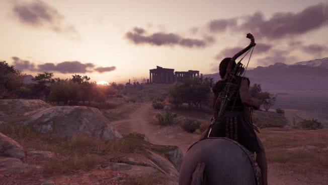 Assassin’s Creed Odyssey: Das Vermächtnis der ersten Klinge Teil II