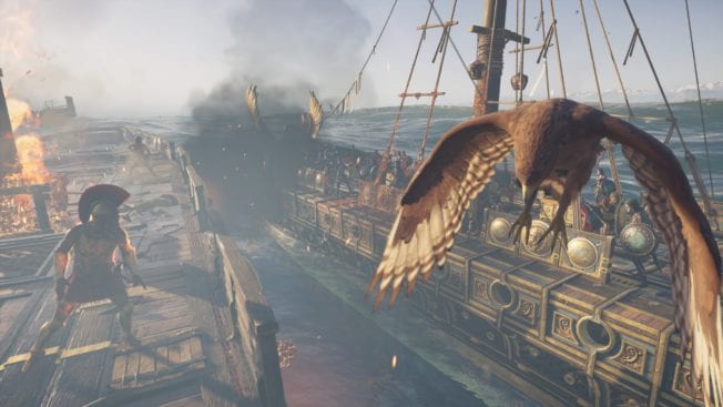 Assassin’s Creed Odyssey: Das Vermächtnis der ersten Klinge Teil II Brand