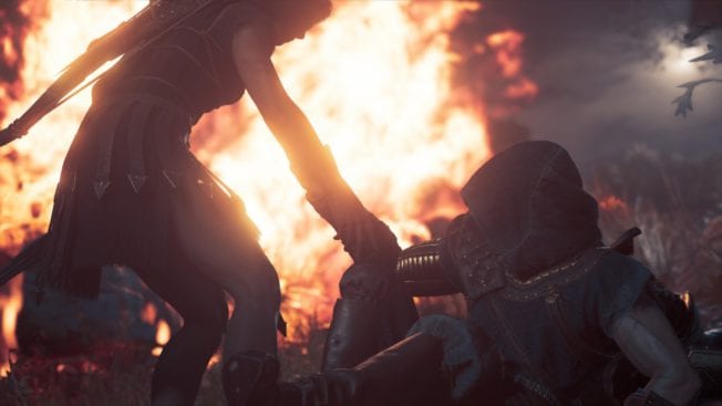 Assassin’s Creed Odyssey: Das Vermächtnis der ersten Klinge Teil II Feuer