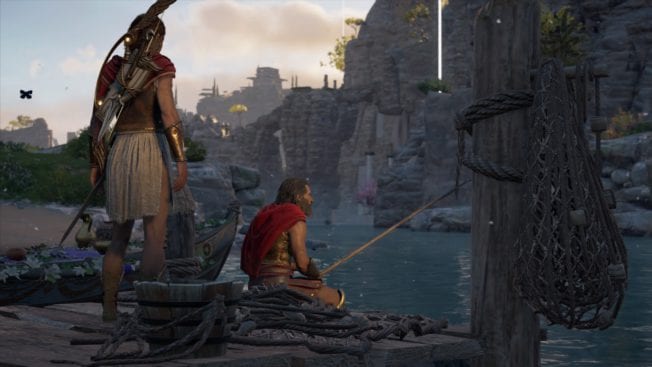 Assassin’s Creed Odyssey: Das Schicksal von Atlantis Teil I Leonidas
