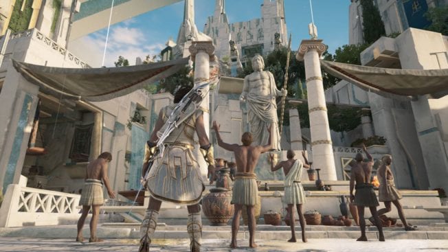 Assassin’s Creed Odyssey: Das Schicksal von Atlantis Teil III Atlantis