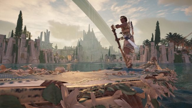 Assassin’s Creed Odyssey: Das Schicksal von Atlantis Teil III Fluss