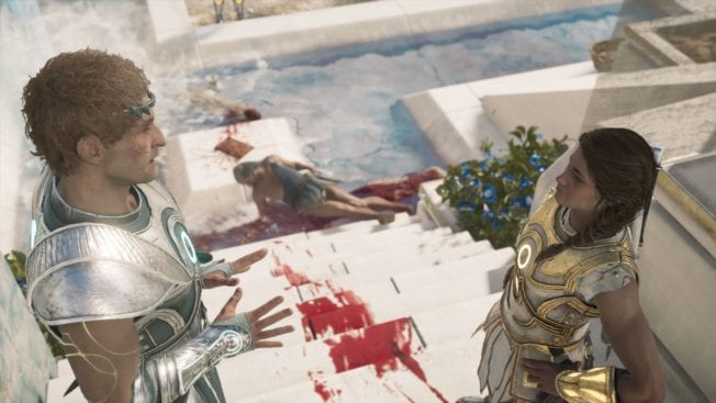 Assassin’s Creed Odyssey: Das Schicksal von Atlantis Teil III Blut