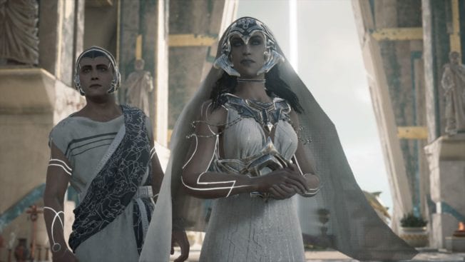 Assassin’s Creed Odyssey: Das Schicksal von Atlantis Teil III Juno