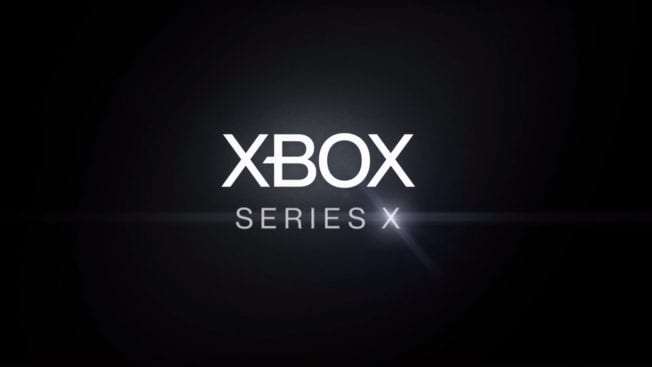 Logo Xbox Series X