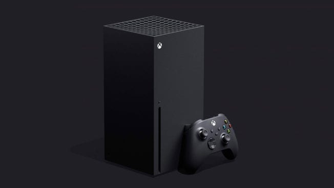 Xbox Series X & Controller