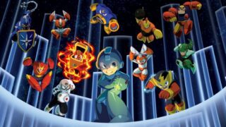 Mega Man Legacy Collection