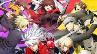 BlazBlue: Cross Tag Battle