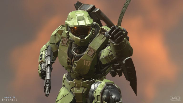 Halo Infinite Rüstung