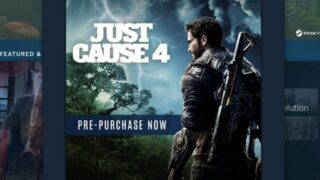 Just Cause 4