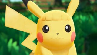 Pokémon Let’s Go Pikachu & Evoli