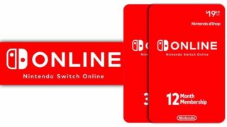 Nintendo Switch Online