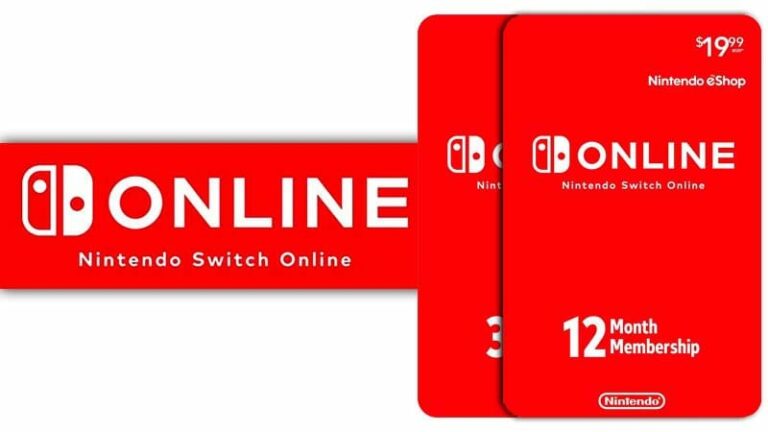 Nintendo Switch Online Mitgliedschaft Kündigen