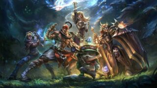 League of Legends