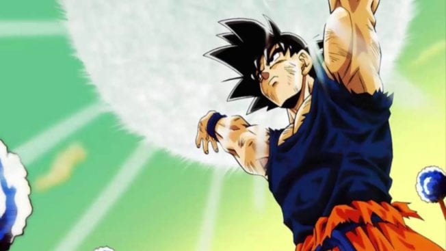 Basis-Goku und -Vegeta Dragon Ball FighterZ