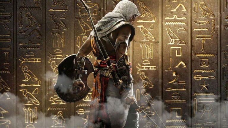 Assassin's Creed Origins