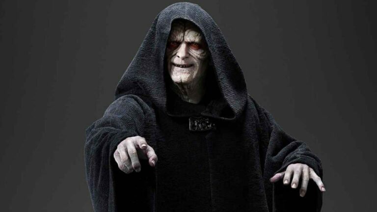 Star Wars Battlefront 2: Update Palpatine