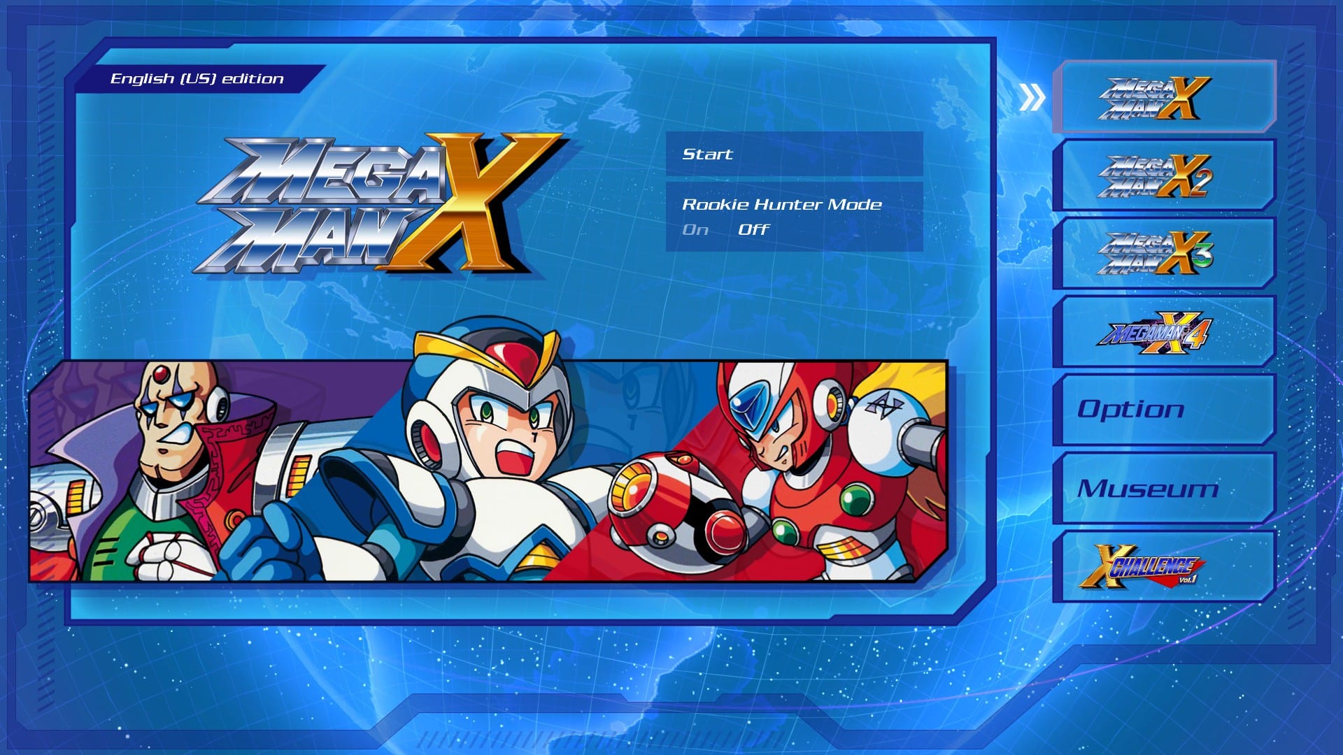 sigma mega man x1