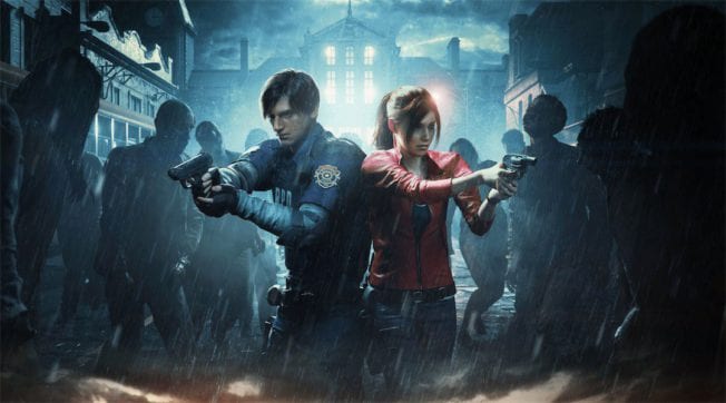 Resident Evil 2 Remake Premium Edition