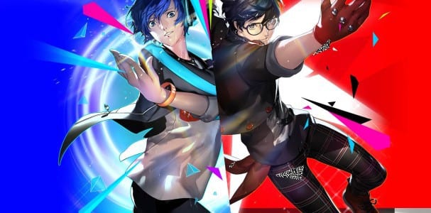 Persona 3 Persona 5 Endless Night