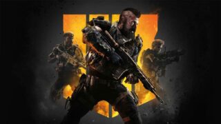 Call of Duty: Black Ops 4